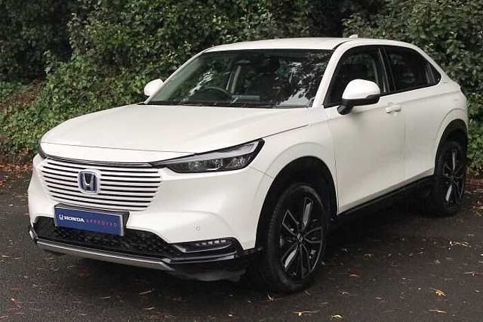 Honda HR-V Hybrid 1.5 eHEV Advance 5dr CVT 