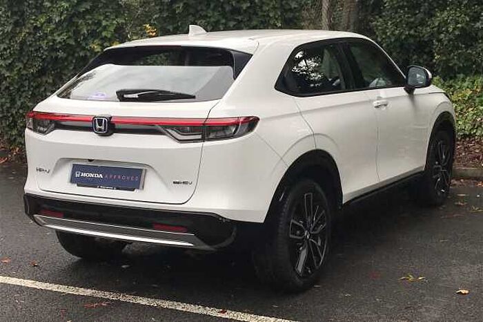 Honda HR-V Hybrid 1.5 eHEV Advance 5dr CVT 