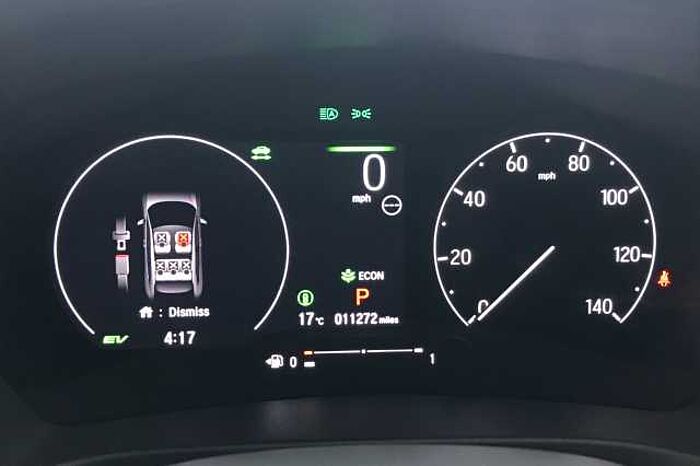 Honda HR-V Hybrid 1.5 eHEV Advance 5dr CVT 