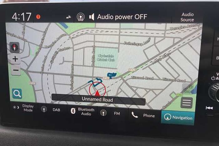 Honda HR-V Hybrid 1.5 eHEV Advance 5dr CVT 