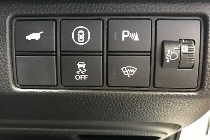 Honda HR-V Hybrid 1.5 eHEV Advance 5dr CVT 