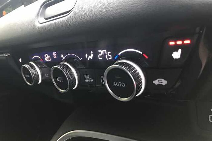 Honda HR-V Hybrid 1.5 eHEV Advance 5dr CVT 