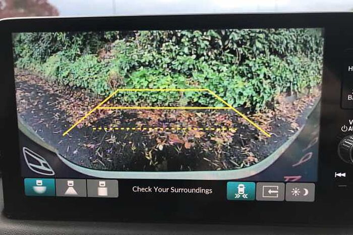 Honda HR-V Hybrid 1.5 eHEV Advance 5dr CVT 