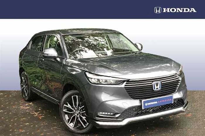 Honda HR-V Hybrid 1.5 eHEV Advance 5dr CVT 