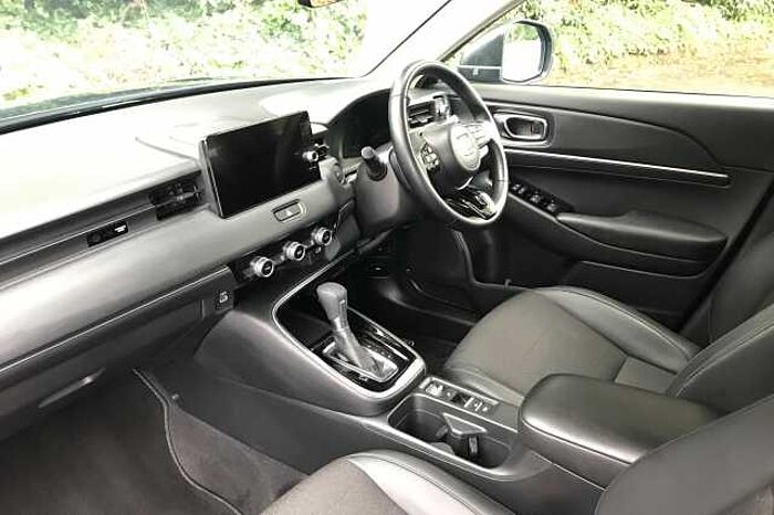 Honda HR-V Hybrid 1.5 eHEV Advance 5dr CVT 