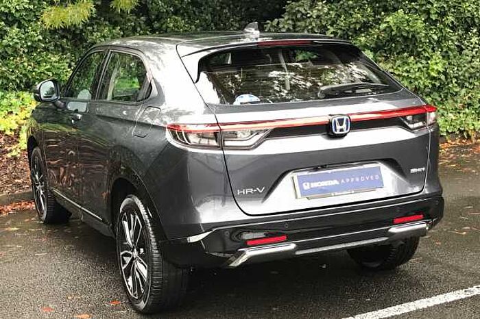 Honda HR-V Hybrid 1.5 eHEV Advance 5dr CVT 