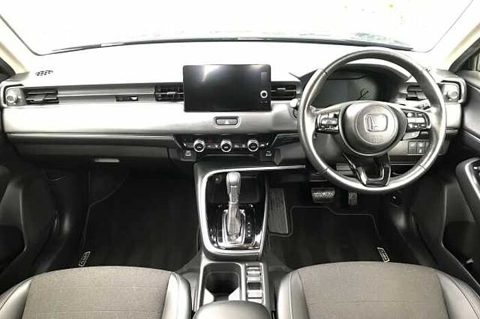 Honda HR-V Hybrid 1.5 eHEV Advance 5dr CVT 