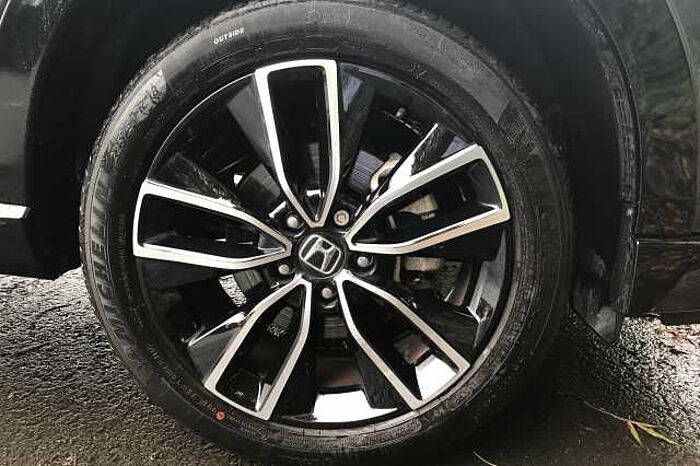 Honda HR-V Hybrid 1.5 eHEV Advance 5dr CVT 