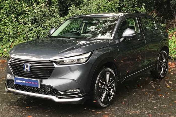 Honda HR-V Hybrid 1.5 eHEV Advance 5dr CVT 