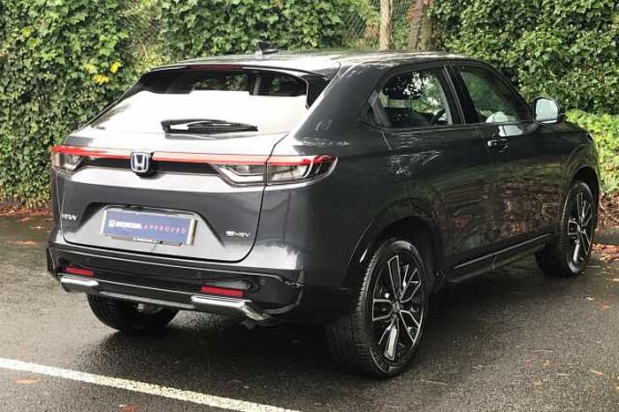 Honda HR-V Hybrid 1.5 eHEV Advance 5dr CVT 