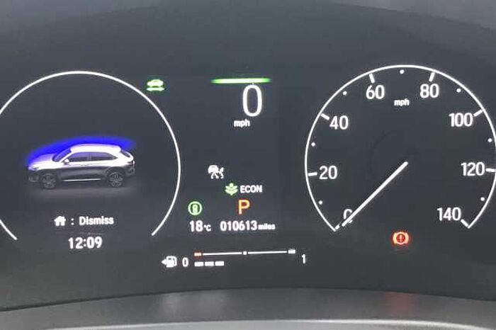 Honda HR-V Hybrid 1.5 eHEV Advance 5dr CVT 