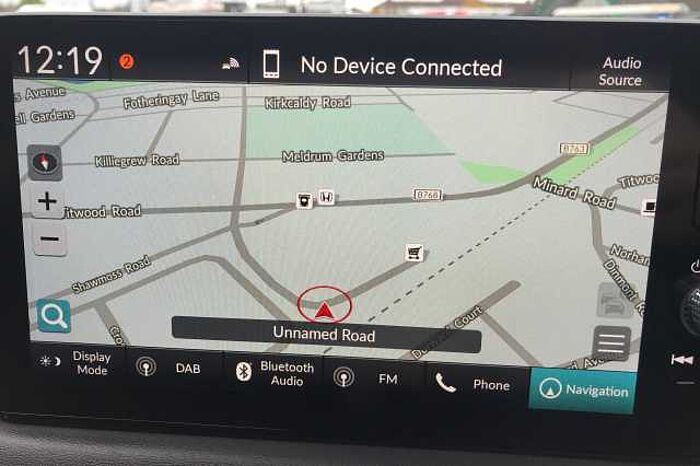 Honda HR-V Hybrid 1.5 eHEV Advance 5dr CVT 