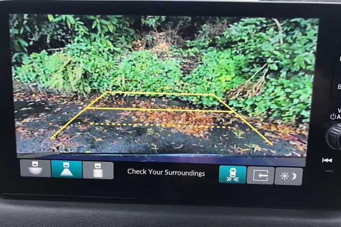 Honda HR-V Hybrid 1.5 eHEV Advance 5dr CVT 