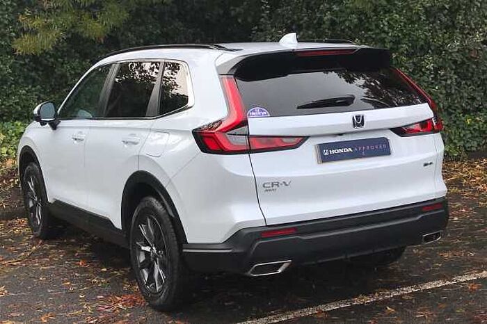 Honda CR-V e:HEV 2.0 eHEV Elegance 5dr eCVT 