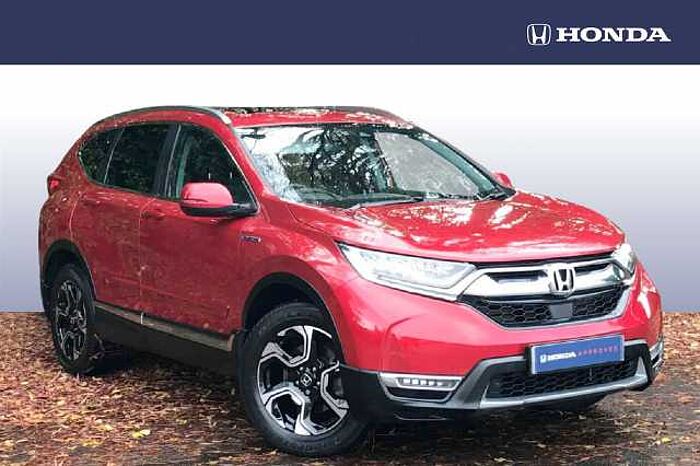 Honda CR-V Hybrid 2.0 i-MMD Hybrid EX 5dr eCVT 