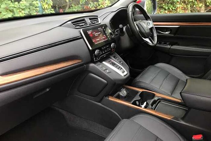 Honda CR-V Hybrid 2.0 i-MMD Hybrid EX 5dr eCVT 
