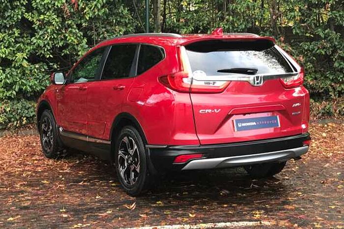 Honda CR-V Hybrid 2.0 i-MMD Hybrid EX 5dr eCVT 