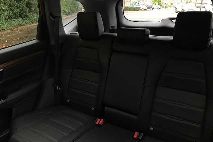 Honda CR-V Hybrid 2.0 i-MMD Hybrid EX 5dr eCVT 