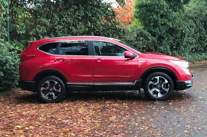 Honda CR-V Hybrid 2.0 i-MMD Hybrid EX 5dr eCVT 