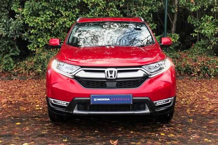 Honda CR-V Hybrid 2.0 i-MMD Hybrid EX 5dr eCVT 