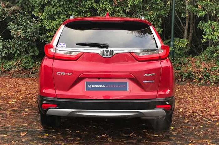 Honda CR-V Hybrid 2.0 i-MMD Hybrid EX 5dr eCVT 