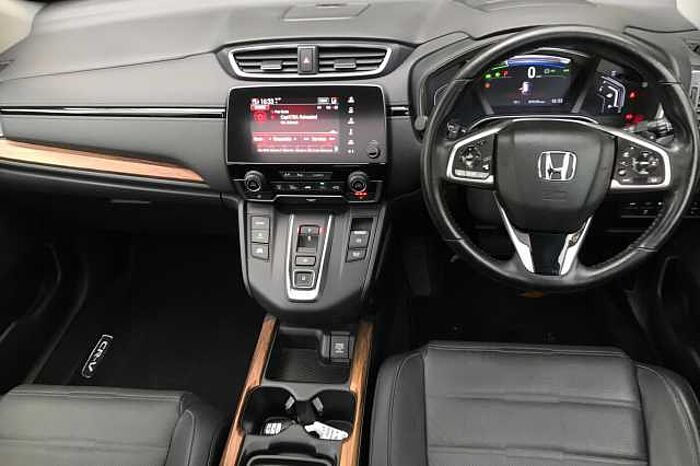 Honda CR-V Hybrid 2.0 i-MMD Hybrid EX 5dr eCVT 
