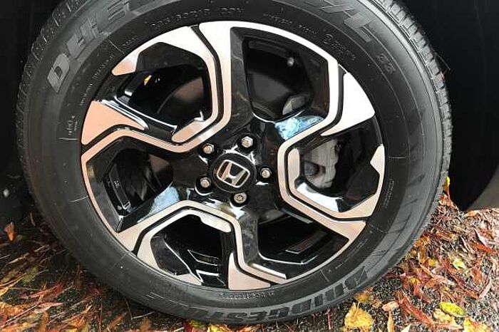 Honda CR-V Hybrid 2.0 i-MMD Hybrid EX 5dr eCVT 