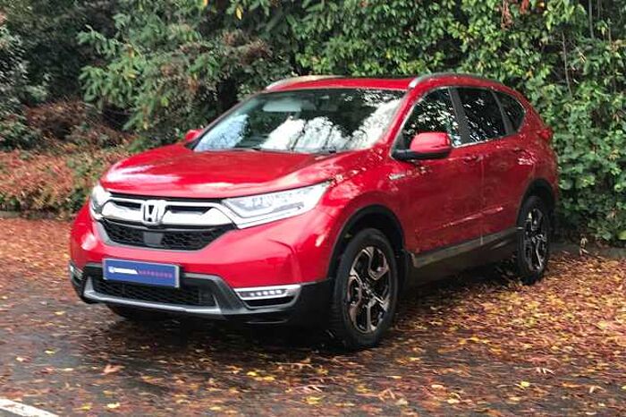 Honda CR-V Hybrid 2.0 i-MMD Hybrid EX 5dr eCVT 