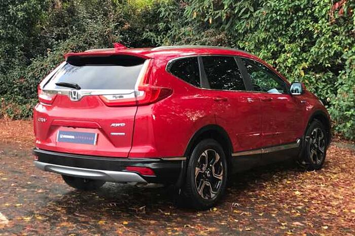 Honda CR-V Hybrid 2.0 i-MMD Hybrid EX 5dr eCVT 