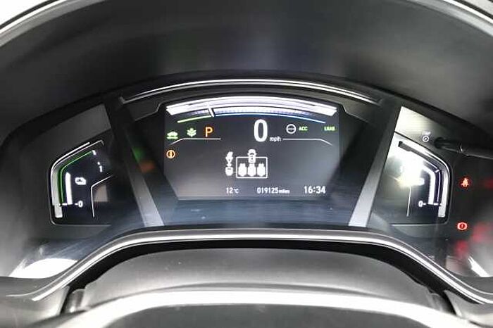 Honda CR-V Hybrid 2.0 i-MMD Hybrid EX 5dr eCVT 