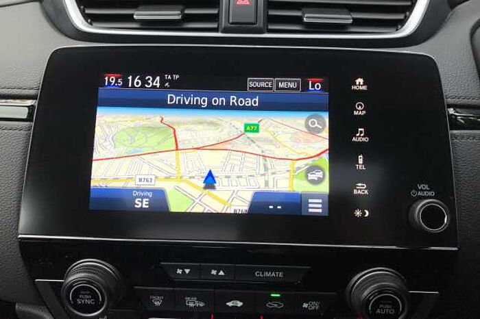 Honda CR-V Hybrid 2.0 i-MMD Hybrid EX 5dr eCVT 