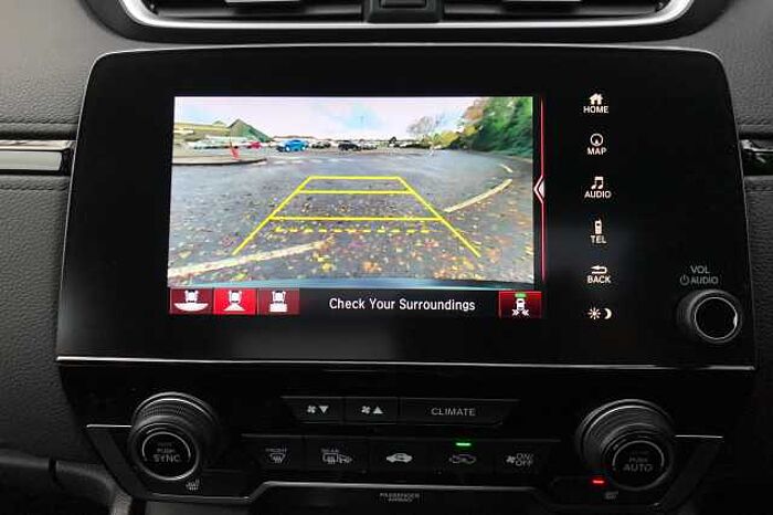 Honda CR-V Hybrid 2.0 i-MMD Hybrid EX 5dr eCVT 