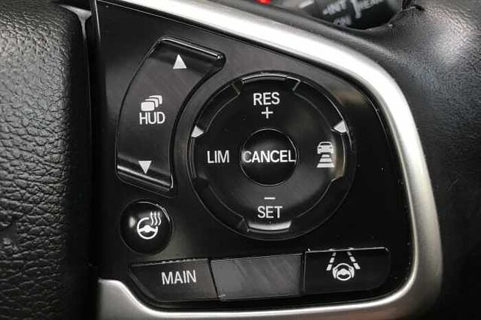 Honda CR-V Hybrid 2.0 i-MMD Hybrid EX 5dr eCVT 