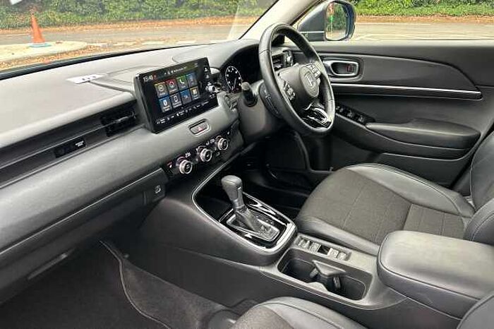 Honda HR-V Hybrid 1.5 eHEV Advance 5dr CVT 