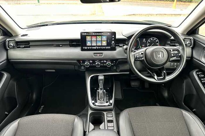 Honda HR-V Hybrid 1.5 eHEV Advance 5dr CVT 