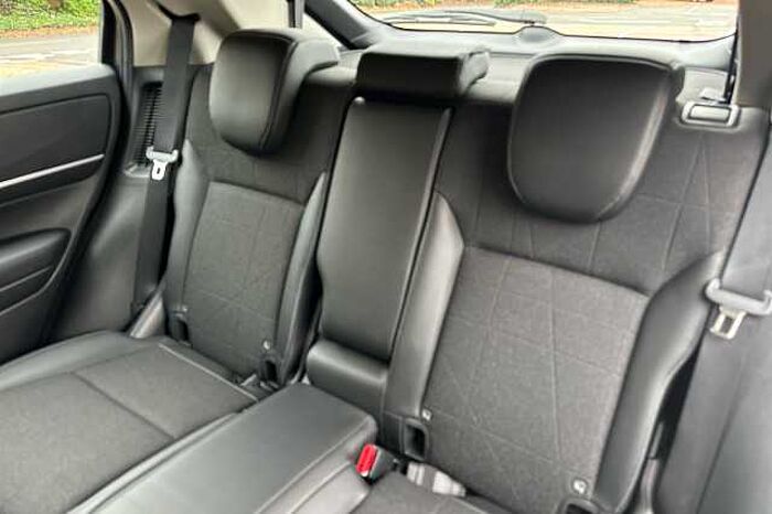 Honda HR-V Hybrid 1.5 eHEV Advance 5dr CVT 