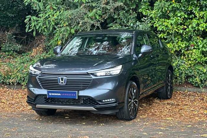 Honda HR-V Hybrid 1.5 eHEV Advance 5dr CVT 