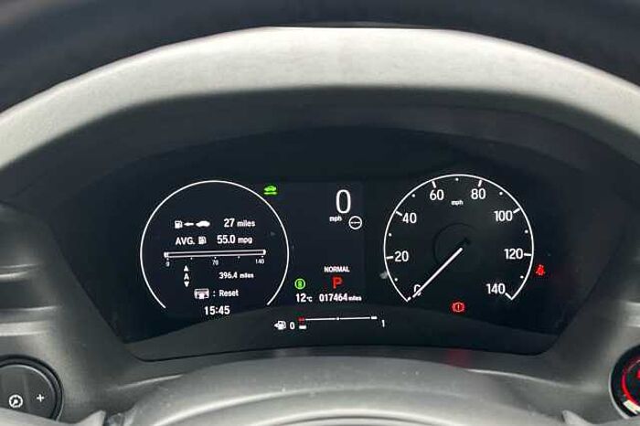 Honda HR-V Hybrid 1.5 eHEV Advance 5dr CVT 