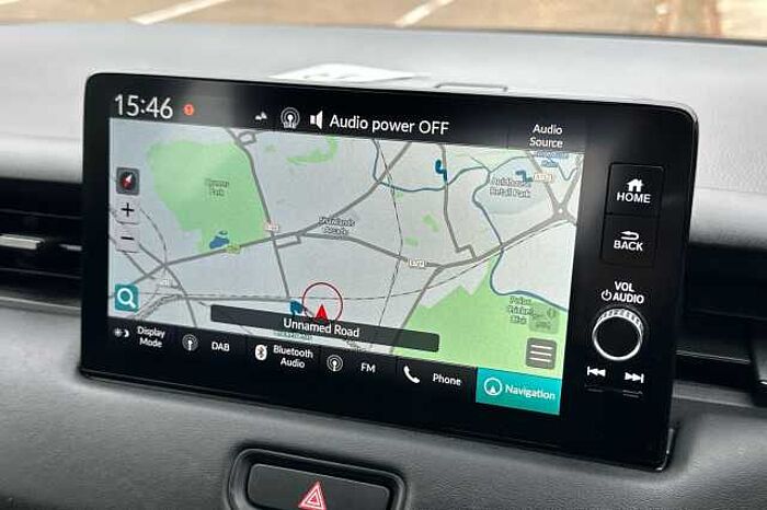 Honda HR-V Hybrid 1.5 eHEV Advance 5dr CVT 