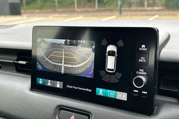 Honda HR-V Hybrid 1.5 eHEV Advance 5dr CVT 