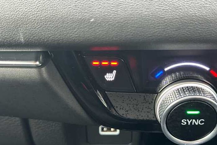 Honda HR-V Hybrid 1.5 eHEV Advance 5dr CVT 