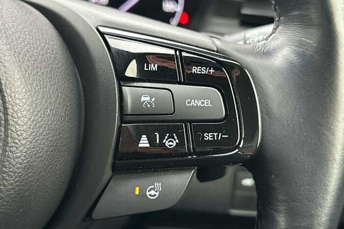 Honda HR-V Hybrid 1.5 eHEV Advance 5dr CVT 
