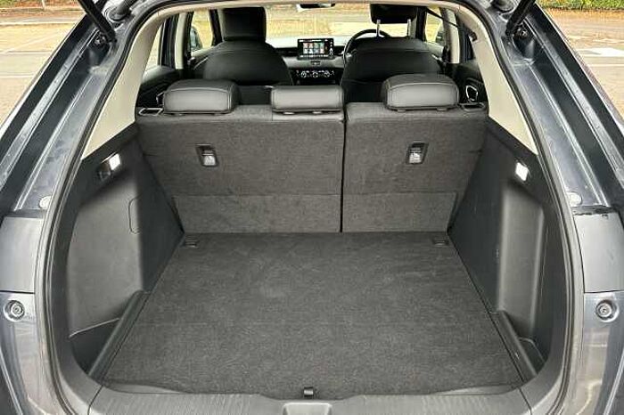Honda HR-V Hybrid 1.5 eHEV Advance 5dr CVT 