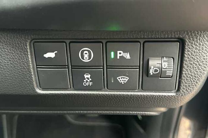 Honda HR-V Hybrid 1.5 eHEV Advance 5dr CVT 