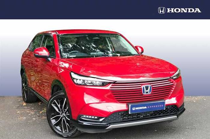 Honda HR-V Hybrid 1.5 eHEV Advance 5dr CVT 