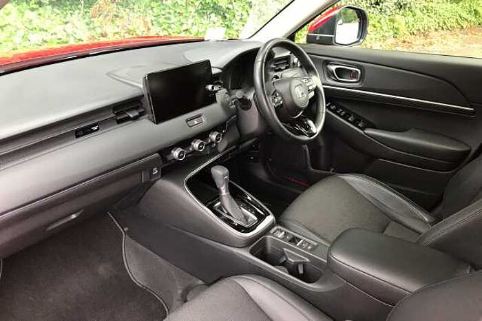 Honda HR-V Hybrid 1.5 eHEV Advance 5dr CVT 