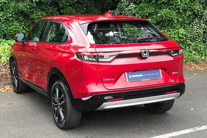 Honda HR-V Hybrid 1.5 eHEV Advance 5dr CVT 