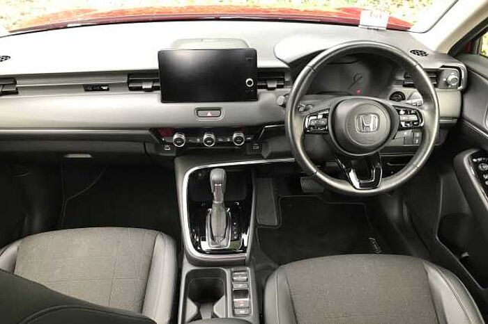 Honda HR-V Hybrid 1.5 eHEV Advance 5dr CVT 