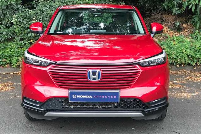 Honda HR-V Hybrid 1.5 eHEV Advance 5dr CVT 