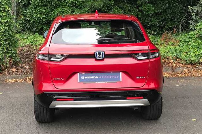 Honda HR-V Hybrid 1.5 eHEV Advance 5dr CVT 